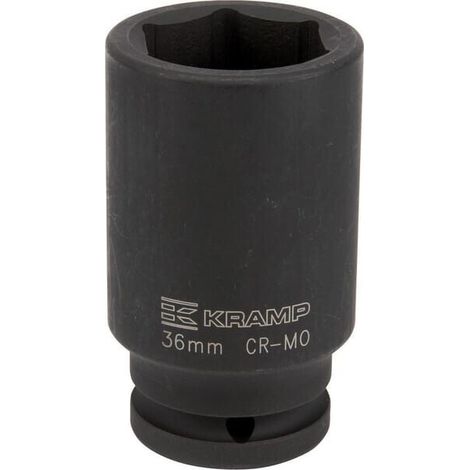 Vaso de impacto largo 3/4" 36 mm UNIVERSAL 1803546636KR (1/2)