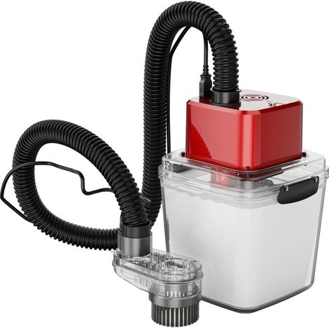 Aspiradora CNC, control de polvo de precisión, compatible con máquinas CNC, para grabadoras CNC, UE (1/2)