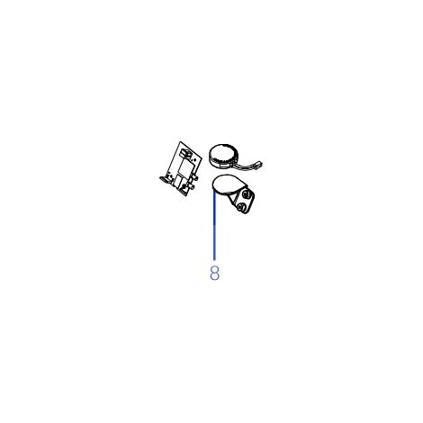 Kit modulo connect 4G ORIGINALE AMBROGIO robot 4.36