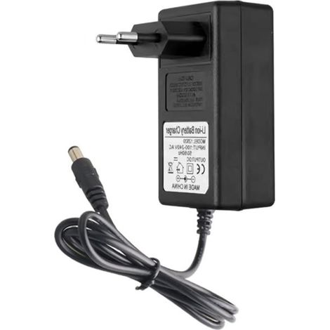 Lithium Ion Battery Charger of Wireless Pressure Washer