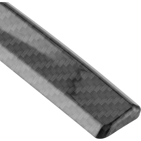 Heckscheiben-Seitenspoiler für Golf 7/7.5 (2014-2018), Carbonfaser-Finish. (1/5)