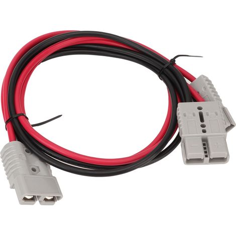 Câble de connexion de charge de batterie 6AWG 600 V 175 A, longueur 1,2 m, haute fréquence pour véhicules à énergies nouvelles (1/5)