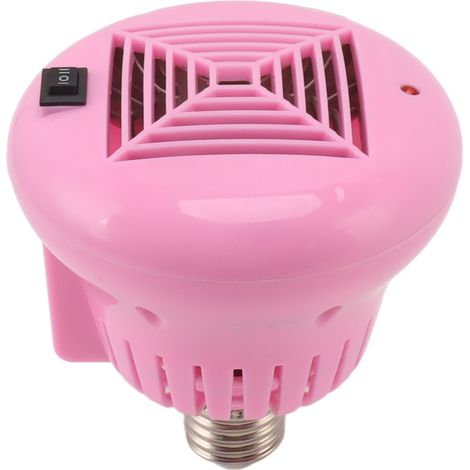 Lampe chauffante pour animaux de compagnie, 3 niveaux de puissance, 100 à 200 W, pour lapins, poulets, canards, chiens et pigeons. (1/5)