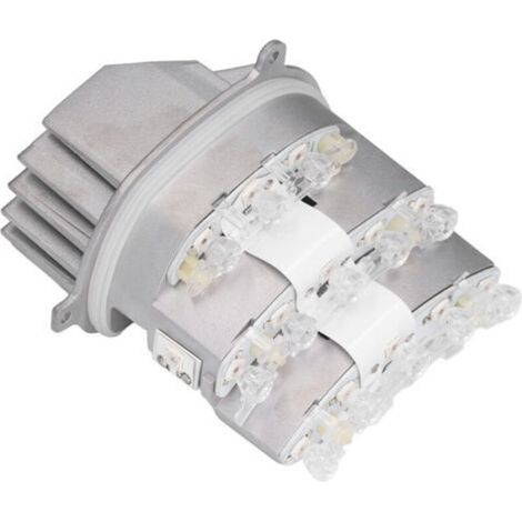 Module clignotant LED gauche pour phare BMW Série 3 E90 LCI (2007–2011) – Référence 63127245813, compatible et prêt à monter (1/4)