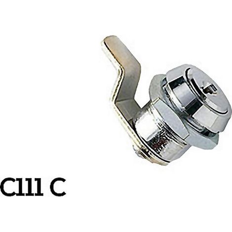 Cerradura buzon lengueta curva 111-c ifam (1/3)