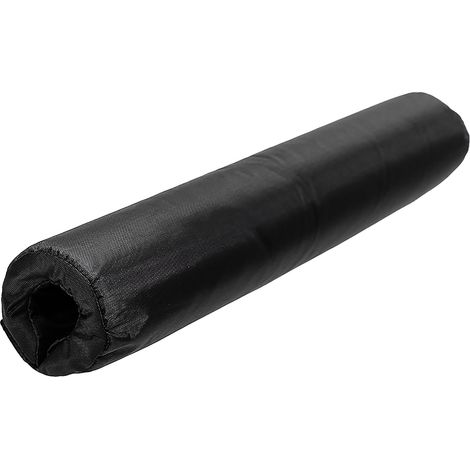 Lot de 2 Coussinets de Protection en Mousse pour Barre de Musculation, pour Squats, Fentes et Poussées de Hanches, Protection Cou et Épaules (1/5)