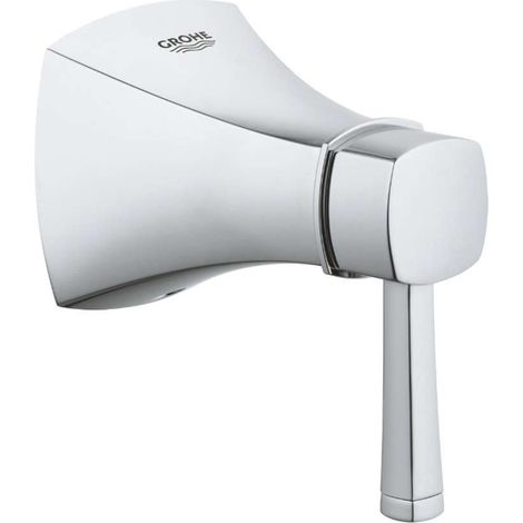 Grohe - Palanca de control Grandera, cromo 48215000