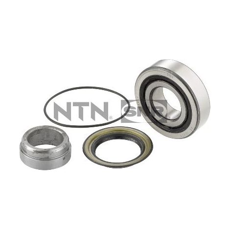 Kits de roulement de roue - R159.20 - SNR - Compatible avec véhicule Peugeot, Citroen