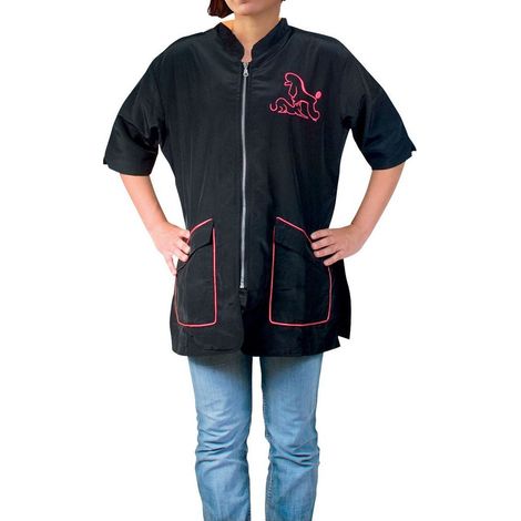 Blouse Letizia avec manches Rose Taille : XL