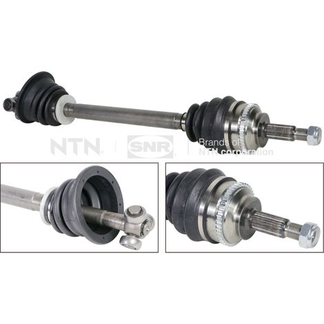 Kits de transmission - DK55.295 - SNR - Compatible avec véhicule Renault