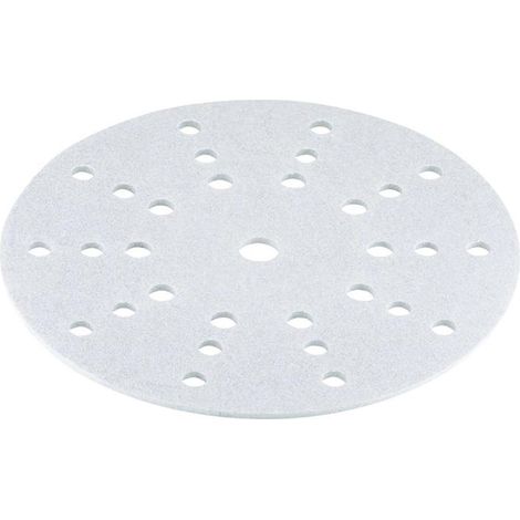 Flex Non-Orbital Sandpaper Discs 225mm P100, 12 Pack