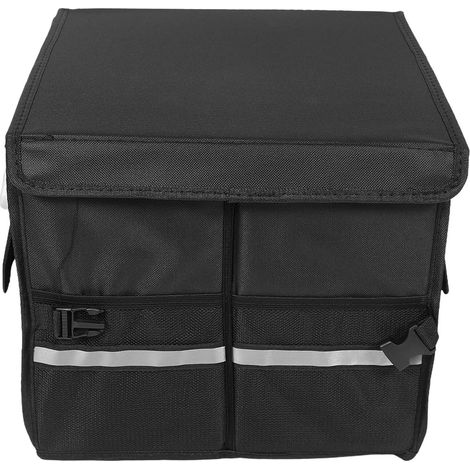 Car Storage Box Foldable Car Trunk Organizer 36 Liter Trunk (1/5)