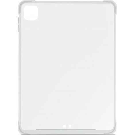 Coque semi-rigide Color Edge pour iPad Pro 12.9 2020 - transparente (1/3)