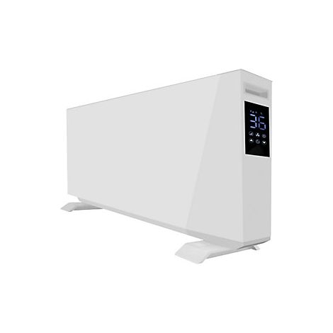kaiserkraft  Convettore design con WiFi  2400 W  lungh x largh