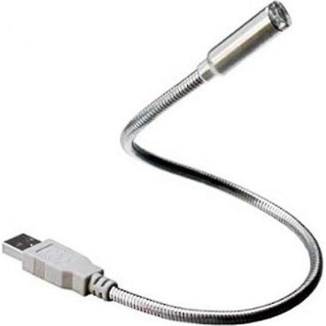 Lámpara LED portátil USB mini Hy-YUHAO para lectura nocturna en portátil/PC (1/5)
