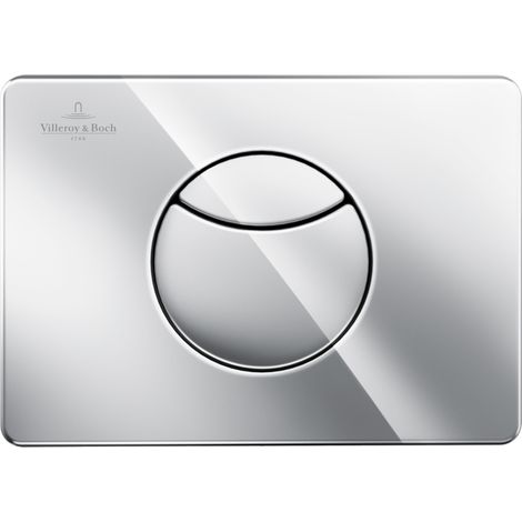 Villeroy & Boch ViConnect WC-Betätigungsplatte , (1/3)