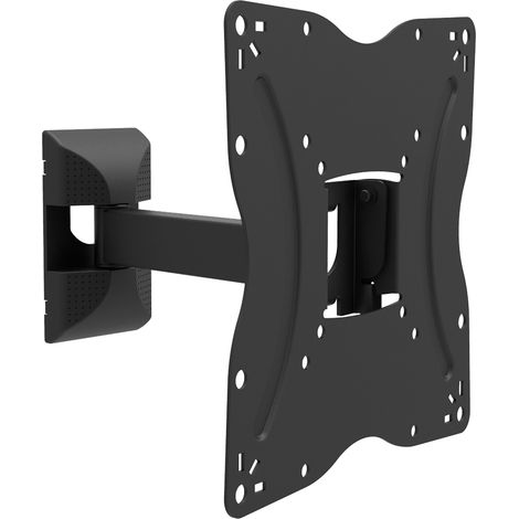 Soporte universal para TV ajustable de 13" a 42".