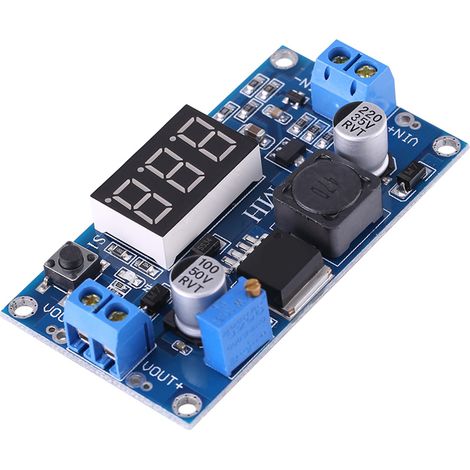 Convertisseur élévateur DC-DC 4,5 V-32 V vers 5 V-35 V (1/5)