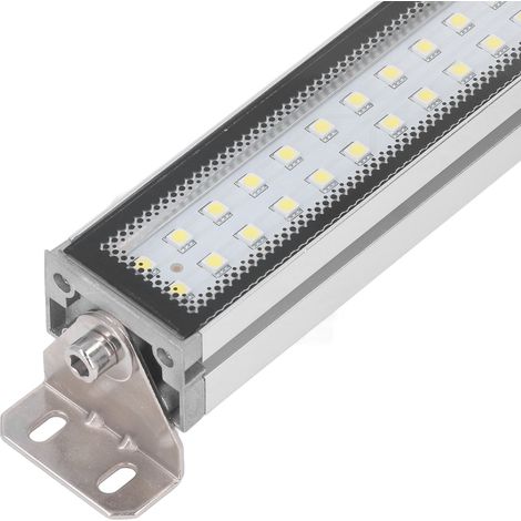 Wasserdichte LED-Arbeitsleuchte für den Motorraum, wiederaufladbar, 1500 lm, 24–36 V, für Drechselbänke und Holzbearbeitung (1/5)