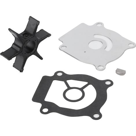 Antikorrosions-Impeller-Wasserpumpen-Reparatursatz, kompatibel mit Suzuki DT/DF 20/25/30/40/50 PS 17400-96403 Außenbordmotor (1/5)
