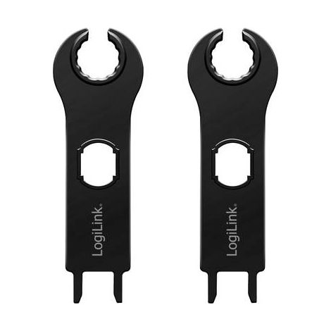 LOGILINK PHT0100 PHT0100 CLÉ DE MONTAGE MC4