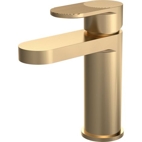 Rileyhill Fluted Mono Basin Mixer P/B Waste