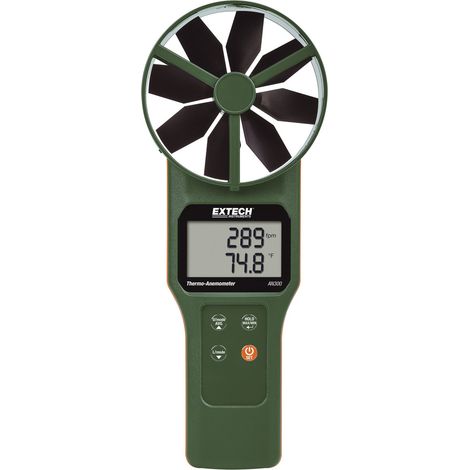 Extech AN300 Anemometer  0.2 bis 30 m/s