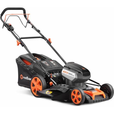 Rasaerba a batteria Redback 40V E146CV