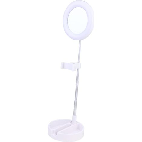 Anneau Lumineux LED Réglable pour Et Maquillage Lampe De Beauté (1/5)