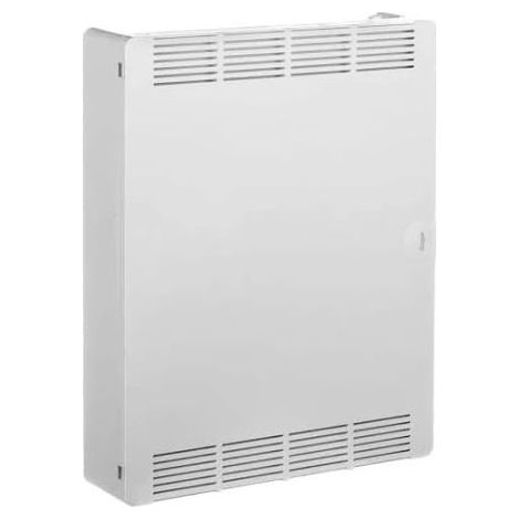 Schaltschrank Hager golf vdi vs318pzf Stahl 3 Reihen 12 Module