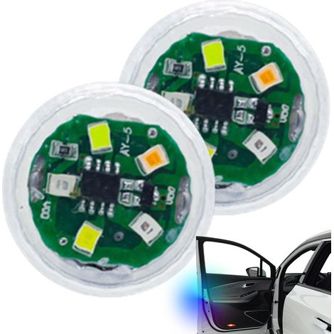 Avertisseurs Lumineux Pour Portière Auto Étanche, Signal De (1/5)