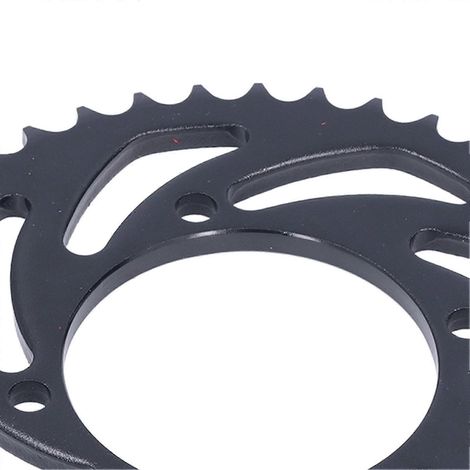 Pignon arrière 41T 428 pour chaîne, compatible avec les motos Pit Pro, Trail et Dirt Bike 110cc, 125cc et 140cc. (1/4)