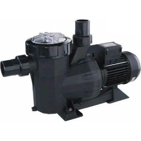 Astral – Pompe piscine Victoria Plus 0.5ch – Débit 10m³/h – Monophasée – Moteur IP-55 pour environnements humides – Préfiltre intégré