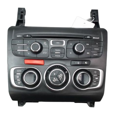 Commande De Chauffage CITROEN Ds4 Phase 1 (b75) 2011-... [PRODUIT D'OCCASION]♻️6452v9 (1/2)