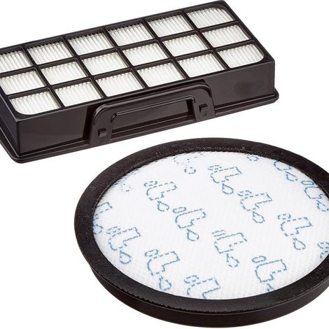 Filtre pour aspirateur Rowenta Silence Force Cyclonic 4AAAA, RO76xx-AquaForge (1/5)