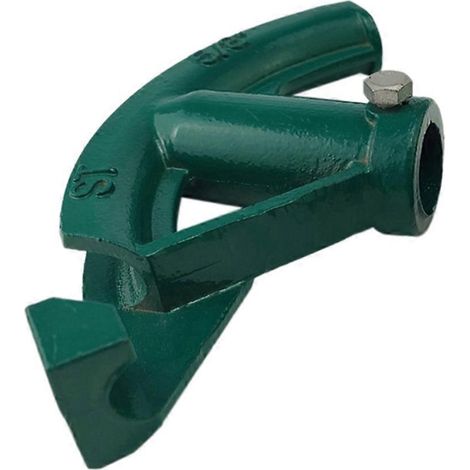 Cintreuse manuelle portable pour tubes en acier, outil de cintrage et de formage de conduits et de câbles électriques (1/4)