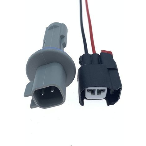 BB5Z-13411-A/645-193 convient aux douilles de feux de stationnement avant de la Ford Mustang Raptor (douille + connecteur).