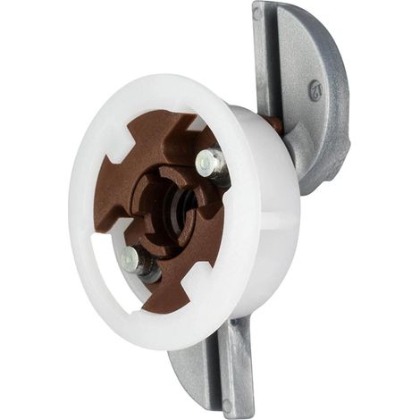Brown Plasterboard Fixings 20mm (Pack 25) - GRP2025 (1/5)