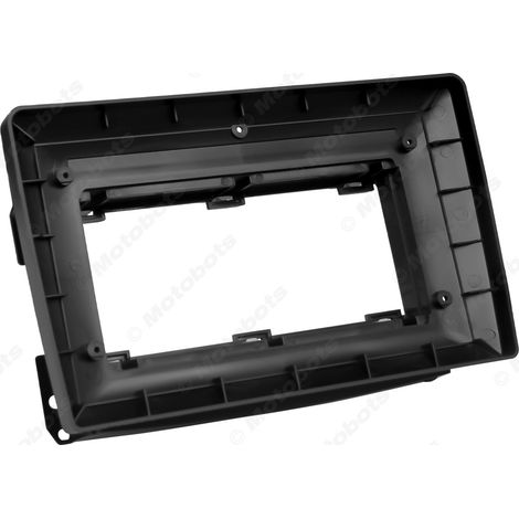 Compatible with 2012+ Fiat 500L 10.1-inch car large screen navigation frame audio-visual modification frame modification bracket (1/4)