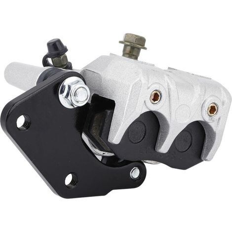 Rear brake caliper assembly for 100-125CC motorcycle engines (1/5)