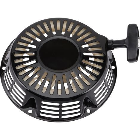Démarreur à Tirette à Recul Remplacement Appliquer à pour GX390 GX340 GX610 GX620 188F Assemblage Noir (1/5)