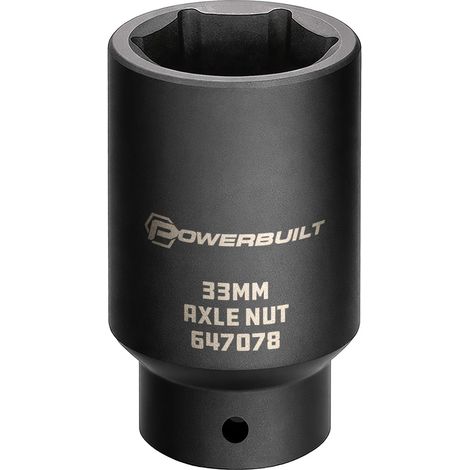 29 mm Écrou d'essieu à douille, 647078 (1/5)