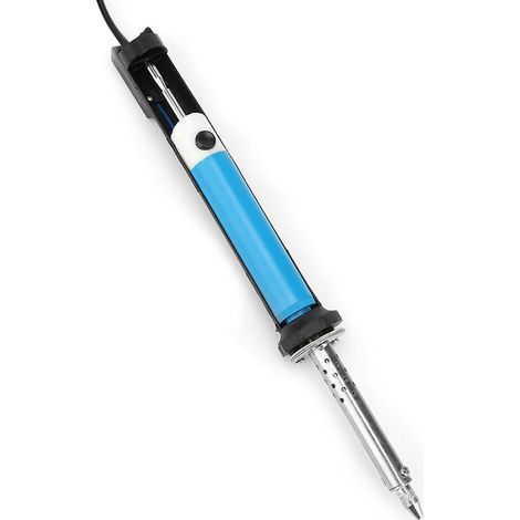 Pompe à dessouder électrique et chauffante 30 W, fer à souder, pistolet à dessouder (1/5)