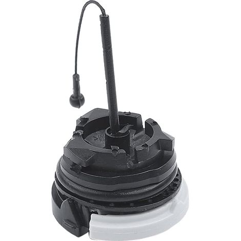 Bouchon d'Essence Bouchons pour Réservoir à Huile Carburant Tronçonneuse pour MS171 MS181 MS200 MS210 MS200T MS211 MS192 MS192T MS230 MS240 MS250 MS260 MS340 MS360 Chaîne (1/5)