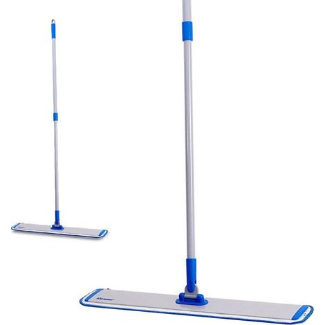 Serre-joints en aluminium Kleaner avec manche télescopique 75-130 cm (1/4)