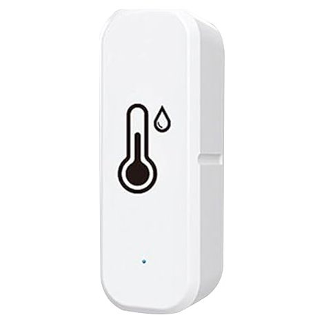 x Tuya WLAN-Temperatur- und Feuchtigkeitssensor, Raumthermometer und Hygrometer (1/5)