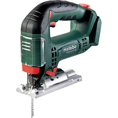 Metabo Werkzeuge - Akku-Stichsäge, 18V, ohne Akku und Ladegerät 601003840 (1/2)