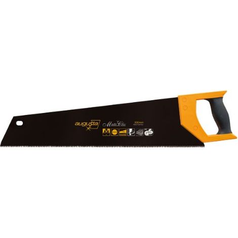 Augusta, Sega a mano per parquet e laminati, 500 mm - 22111 500 AMA