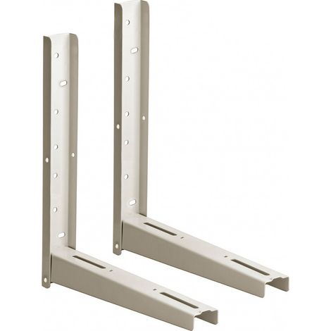 Soporte climatización blanco 5 x 55 x 45 cm (1/2)