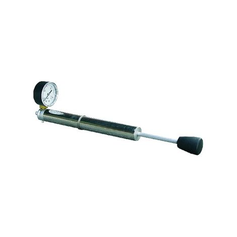 Pompe avec accessoire manome'tre pour barils adapte' aux accessoires pour barils Belvivere et Cordivari